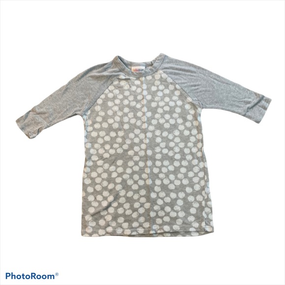 Girls size 6 Lularoe Randy - Picture 1 of 3